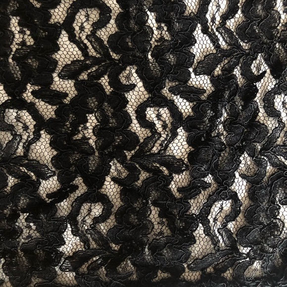 NWT Madewell lily 3/4 sleeve lace dress size 0 or xs - Picture 9 of 9